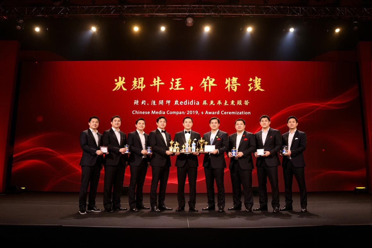 97精品视频荣登2026年度最具影响力传媒公司榜单